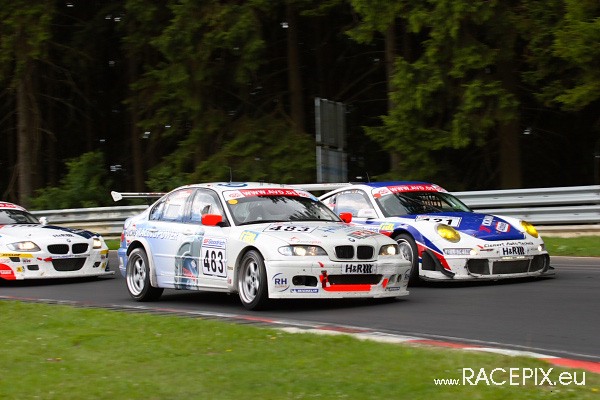 VLN-07 2008-07-19 04 Ausfahrt Hatzenbach IMG_1192