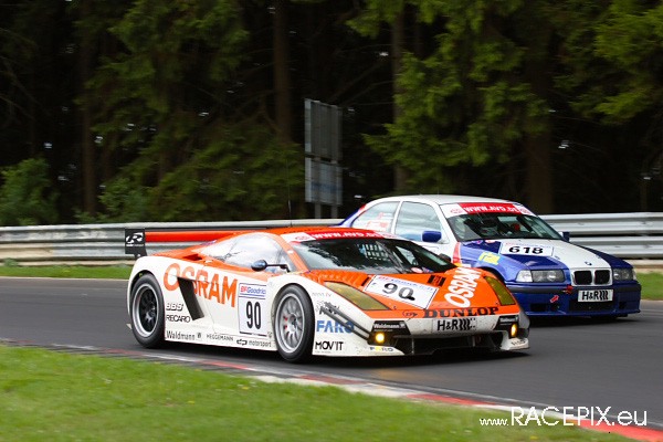 VLN-07 2008-07-19 04 Ausfahrt Hatzenbach IMG_1206