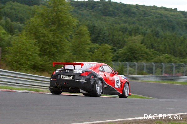 VLN-07 2008-07-19 04 Ausfahrt Hatzenbach IMG_1209