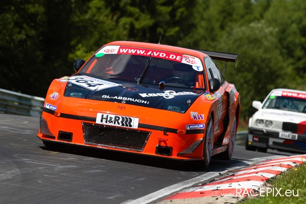 VLN-07 2008-07-19 05 Pflanzgarten Sprunghuegel IMG_1225