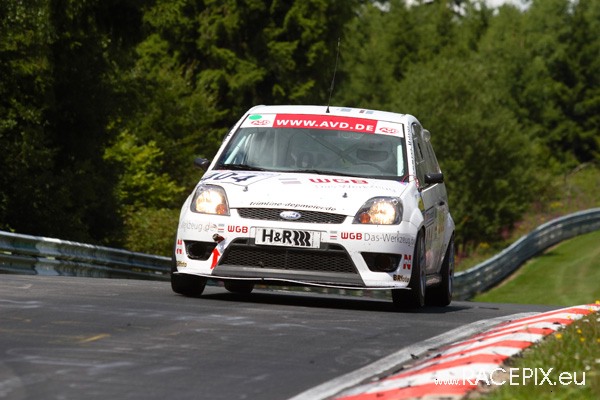 VLN-07 2008-07-19 05 Pflanzgarten Sprunghuegel IMG_1239