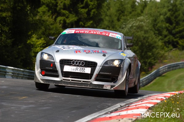 VLN-07 2008-07-19 05 Pflanzgarten Sprunghuegel IMG_1244