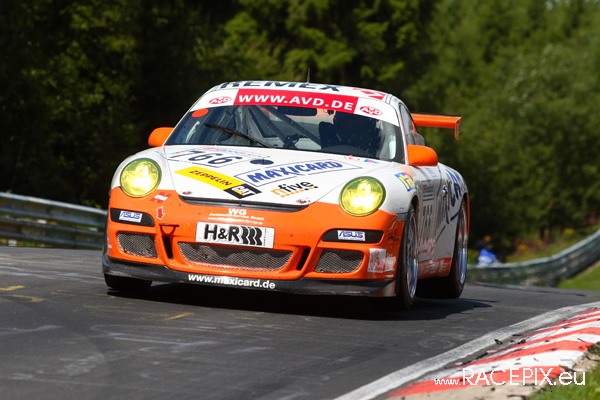 VLN-07 2008-07-19 05 Pflanzgarten Sprunghuegel IMG_1248