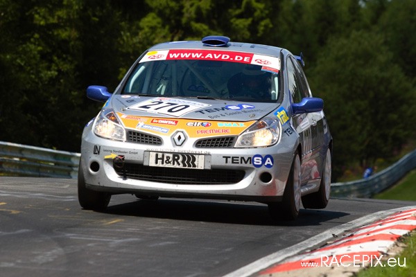 VLN-07 2008-07-19 05 Pflanzgarten Sprunghuegel IMG_1257