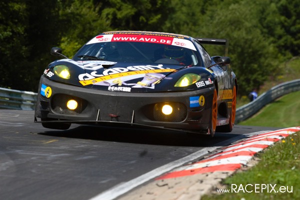 VLN-07 2008-07-19 05 Pflanzgarten Sprunghuegel IMG_1265