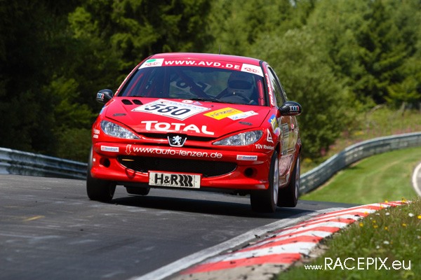 VLN-07 2008-07-19 05 Pflanzgarten Sprunghuegel IMG_1274