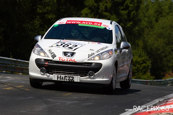 VLN-07 2008-07-19 05 Pflanzgarten Sprunghuegel IMG_1283