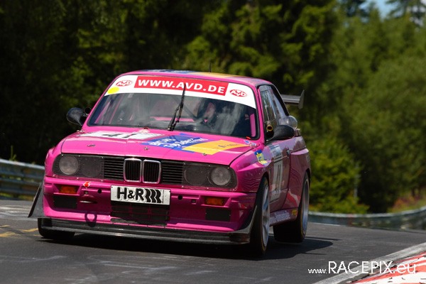 VLN-07 2008-07-19 05 Pflanzgarten Sprunghuegel IMG_1334