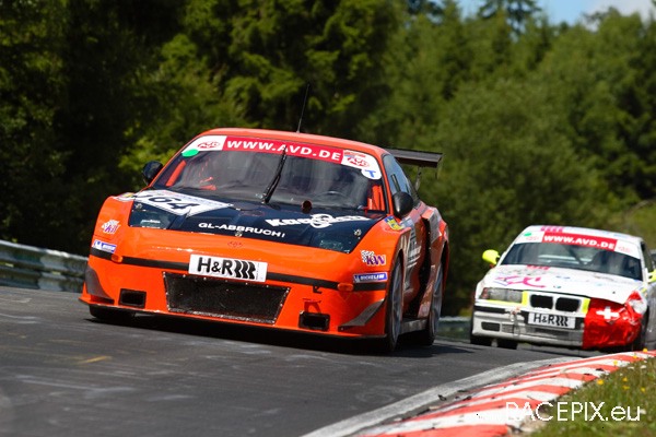 VLN-07 2008-07-19 05 Pflanzgarten Sprunghuegel IMG_1339