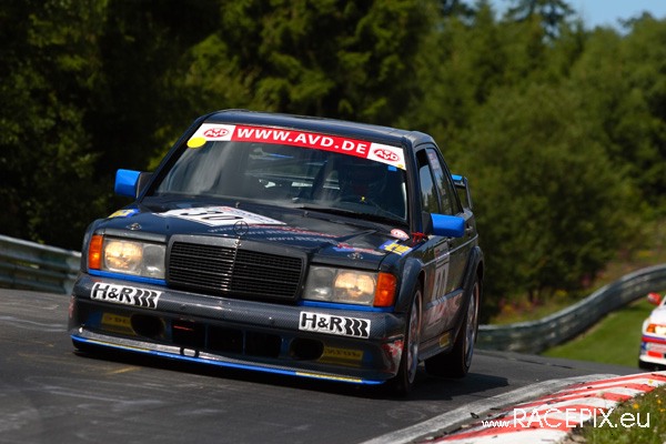 VLN-07 2008-07-19 05 Pflanzgarten Sprunghuegel IMG_1350