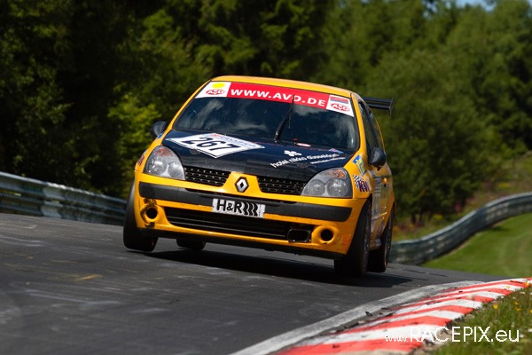 VLN-07 2008-07-19 05 Pflanzgarten Sprunghuegel IMG_1351