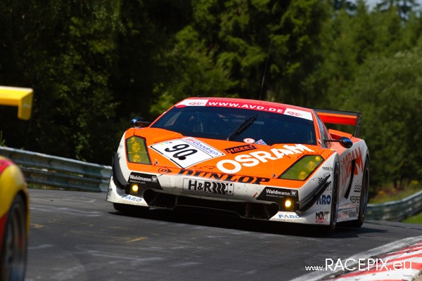 VLN-07 2008-07-19 05 Pflanzgarten Sprunghuegel IMG_1358