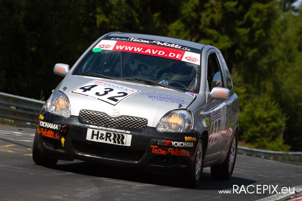 VLN-07 2008-07-19 05 Pflanzgarten Sprunghuegel IMG_1380