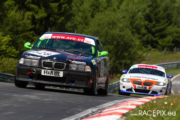 VLN-07 2008-07-19 05 Pflanzgarten Sprunghuegel IMG_1399