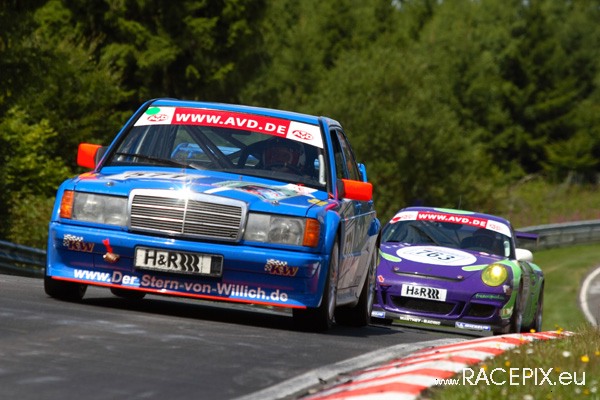 VLN-07 2008-07-19 05 Pflanzgarten Sprunghuegel IMG_1401