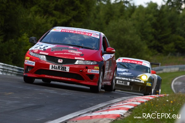 VLN-07 2008-07-19 05 Pflanzgarten Sprunghuegel IMG_1443