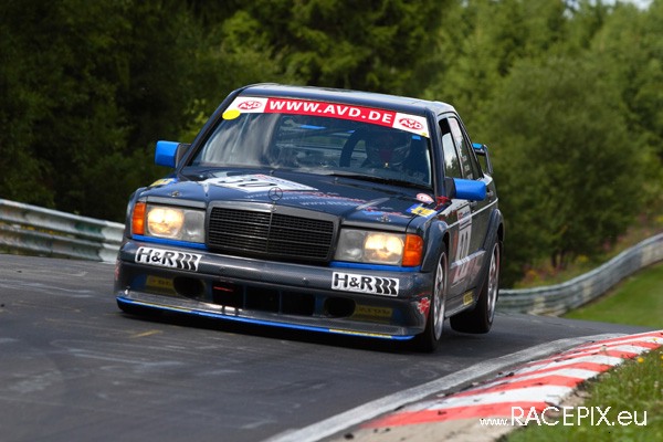 VLN-07 2008-07-19 05 Pflanzgarten Sprunghuegel IMG_1473