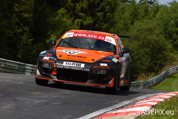 VLN-07 2008-07-19 05 Pflanzgarten Sprunghuegel IMG_1487