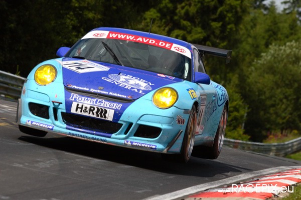 VLN-07 2008-07-19 05 Pflanzgarten Sprunghuegel IMG_1489