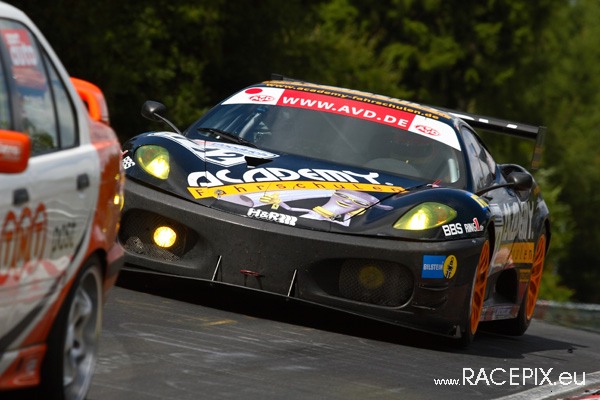 VLN-07 2008-07-19 05 Pflanzgarten Sprunghuegel IMG_1498