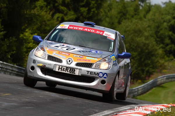 VLN-07 2008-07-19 05 Pflanzgarten Sprunghuegel IMG_1499