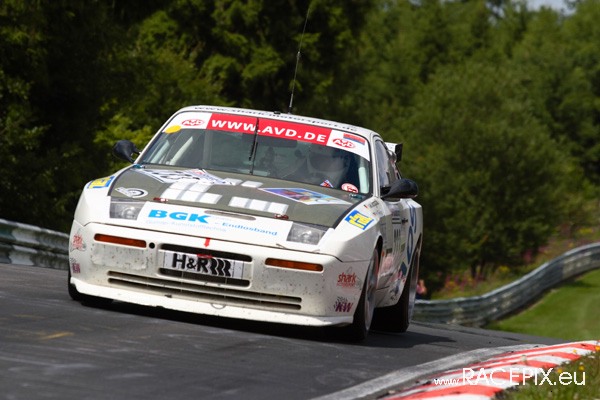 VLN-07 2008-07-19 05 Pflanzgarten Sprunghuegel IMG_1512