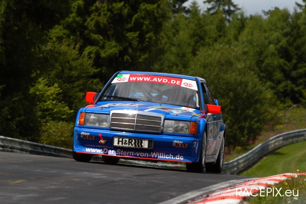 VLN-07 2008-07-19 05 Pflanzgarten Sprunghuegel IMG_1513