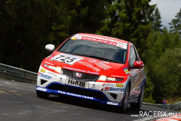 VLN-07 2008-07-19 05 Pflanzgarten Sprunghuegel IMG_1523