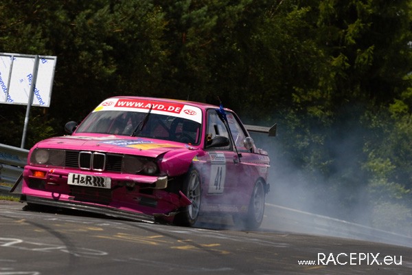 VLN-07 2008-07-19 05 Pflanzgarten Sprunghuegel IMG_1524