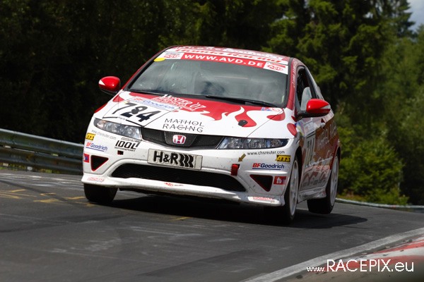 VLN-07 2008-07-19 05 Pflanzgarten Sprunghuegel IMG_1530