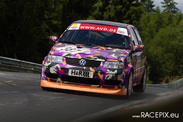 VLN-07 2008-07-19 05 Pflanzgarten Sprunghuegel IMG_1540