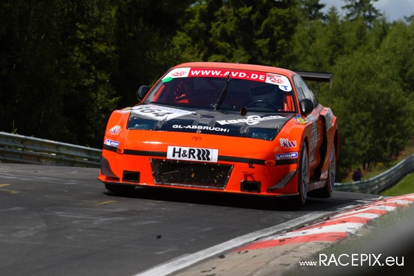 VLN-07 2008-07-19 05 Pflanzgarten Sprunghuegel IMG_1541