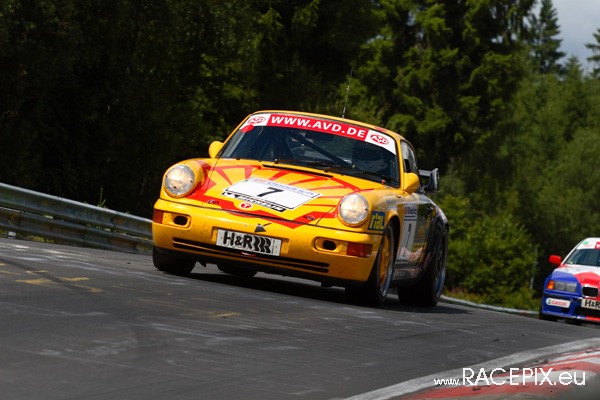 VLN-07 2008-07-19 05 Pflanzgarten Sprunghuegel IMG_1542