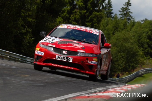 VLN-07 2008-07-19 05 Pflanzgarten Sprunghuegel IMG_1545