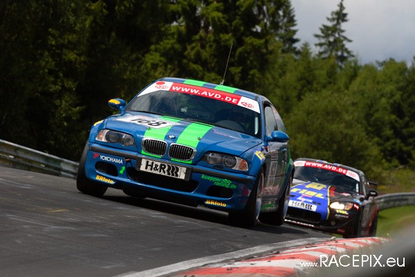 VLN-07 2008-07-19 05 Pflanzgarten Sprunghuegel IMG_1555