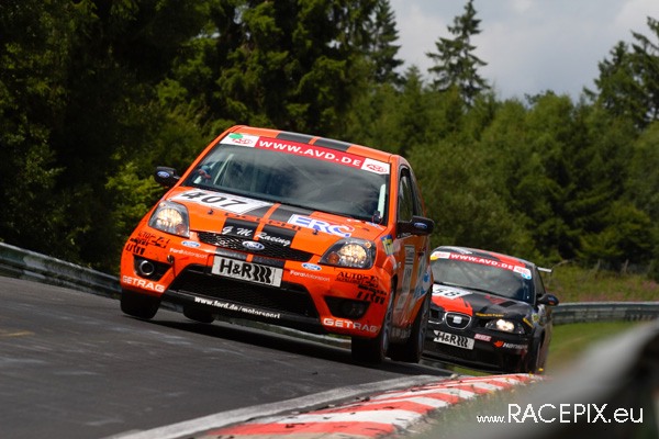 VLN-07 2008-07-19 05 Pflanzgarten Sprunghuegel IMG_1559