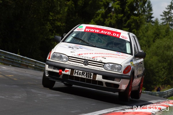 VLN-07 2008-07-19 05 Pflanzgarten Sprunghuegel IMG_1561