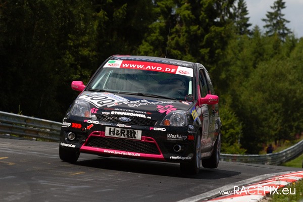 VLN-07 2008-07-19 05 Pflanzgarten Sprunghuegel IMG_1568