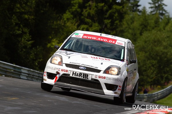 VLN-07 2008-07-19 05 Pflanzgarten Sprunghuegel IMG_1576