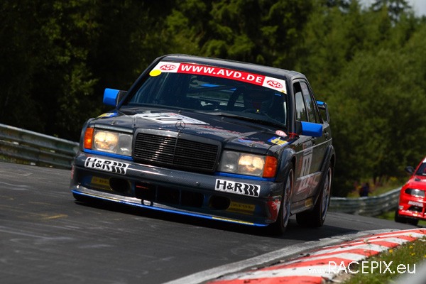 VLN-07 2008-07-19 05 Pflanzgarten Sprunghuegel IMG_1582