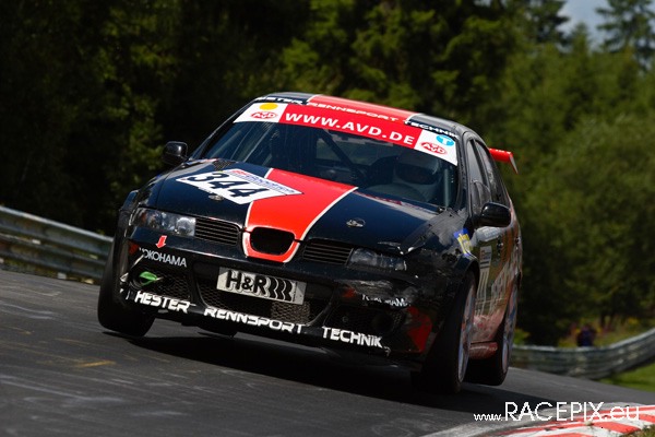 VLN-07 2008-07-19 05 Pflanzgarten Sprunghuegel IMG_1595