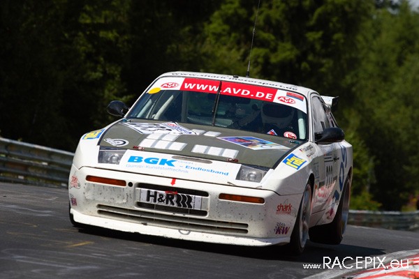 VLN-07 2008-07-19 05 Pflanzgarten Sprunghuegel IMG_1599