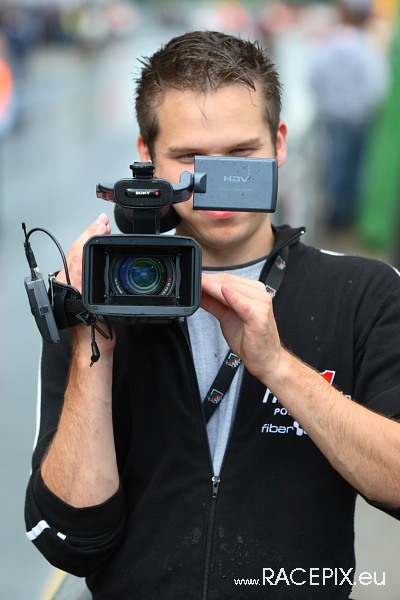 VLN-07 2008-07-19 07 Boxengasse + Siegerehrung IMG_2096