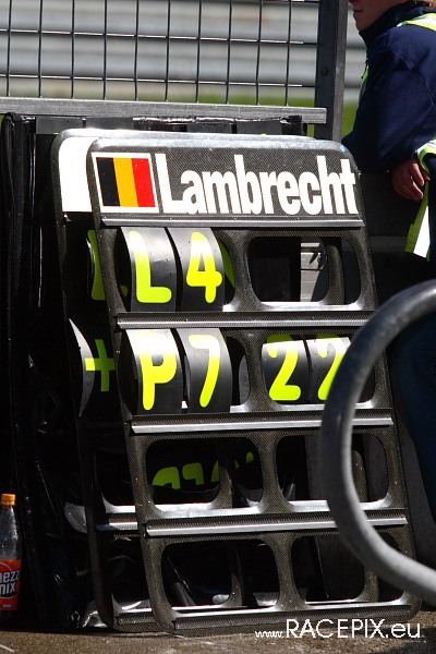 VLN-07 2008-07-19 07 Boxengasse + Siegerehrung IMG_2120