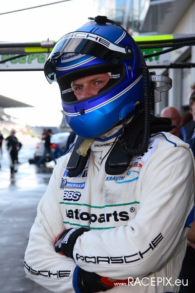 VLN-07 2008-07-19 07 Boxengasse + Siegerehrung IMG_2134