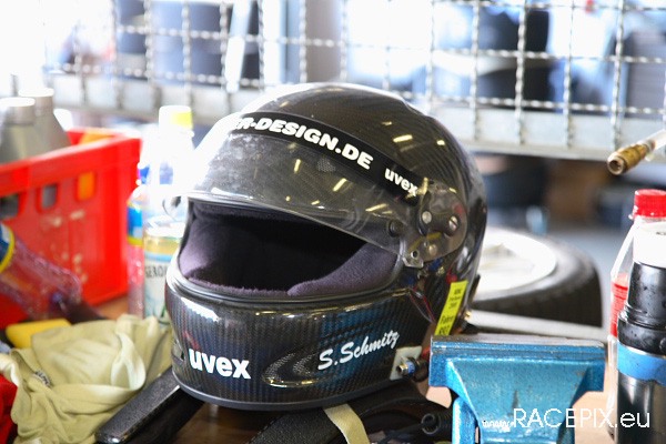 VLN-07 2008-07-19 07 Boxengasse + Siegerehrung IMG_2171