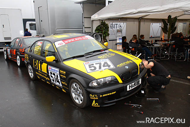 VLN-08 2008-09-12 Freitagstest IMG_0002