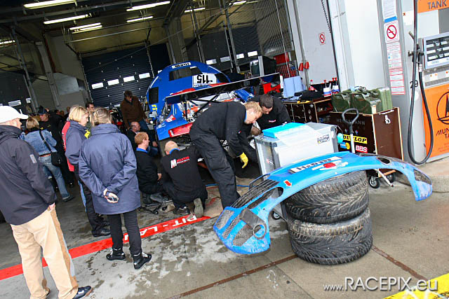 VLN-08 2008-09-12 Freitagstest IMG_0004