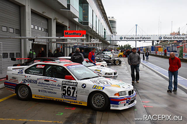 VLN-08 2008-09-12 Freitagstest IMG_0005