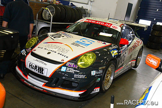 VLN-08 2008-09-12 Freitagstest IMG_0007